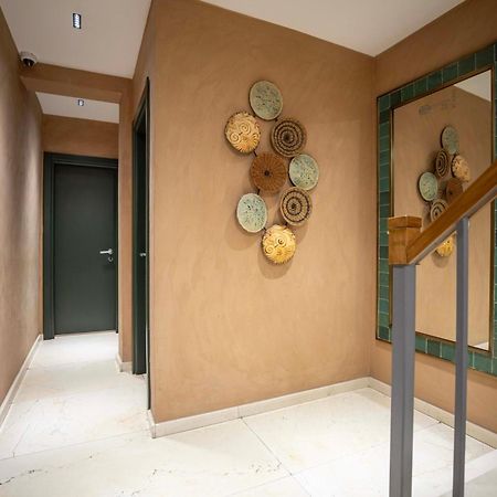 21 Rooms Hotel Istanbul Bagian luar foto