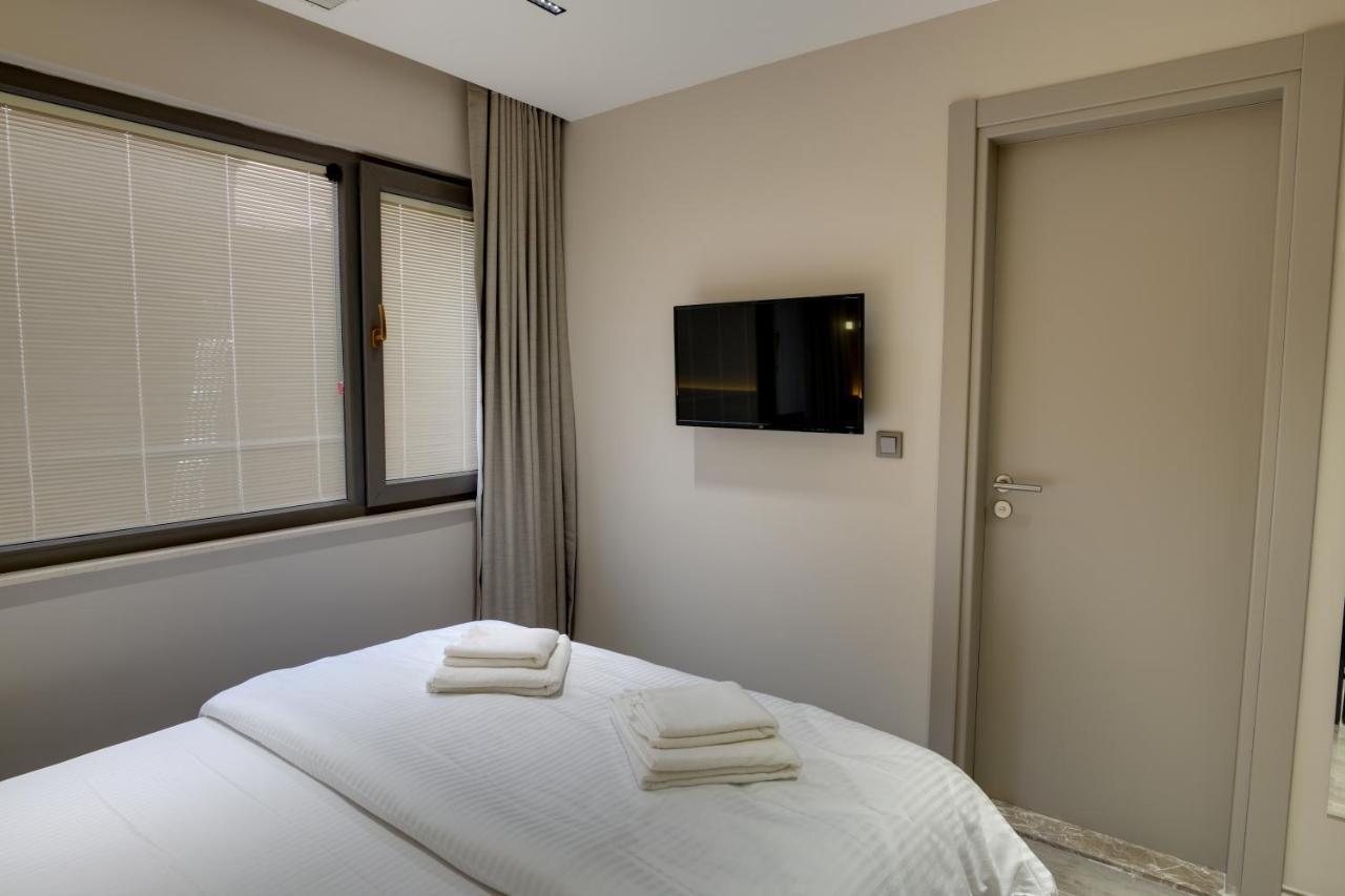 21 Rooms Hotel Istanbul Bagian luar foto
