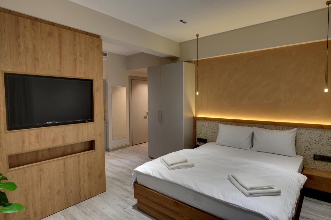 21 Rooms Hotel Istanbul Bagian luar foto