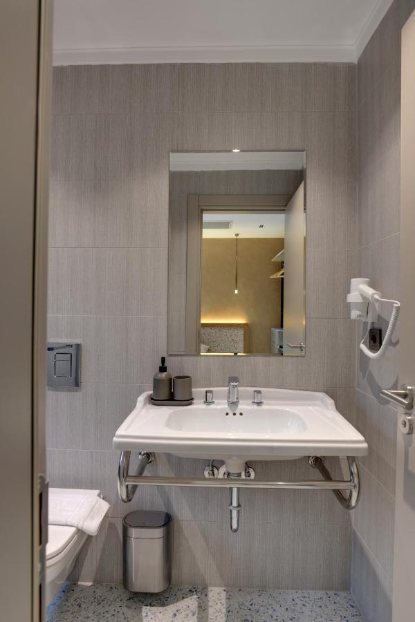 21 Rooms Hotel Istanbul Bagian luar foto