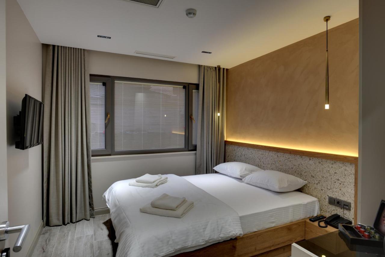 21 Rooms Hotel Istanbul Bagian luar foto