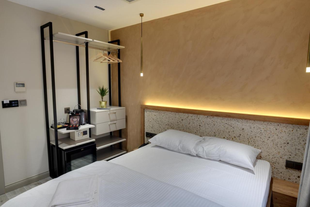 21 Rooms Hotel Istanbul Bagian luar foto