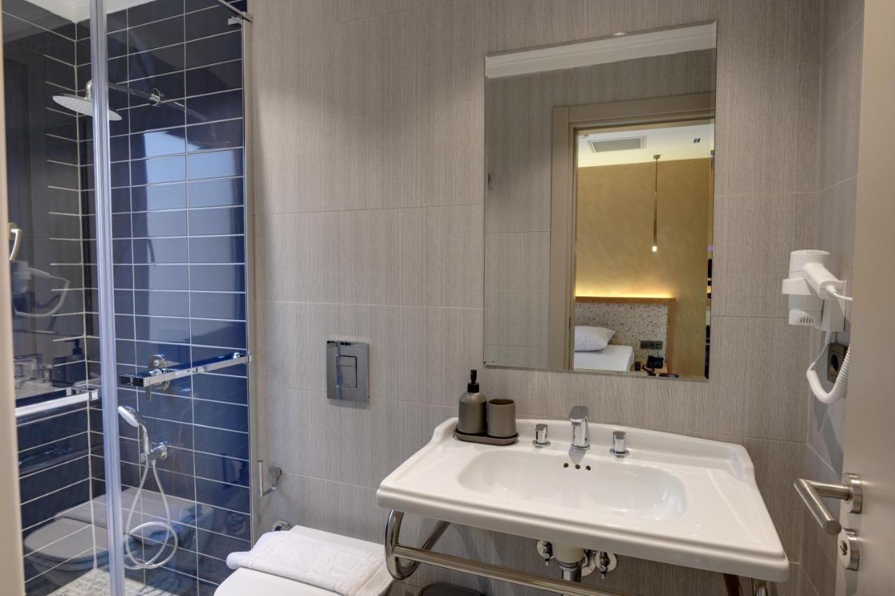 21 Rooms Hotel Istanbul Bagian luar foto
