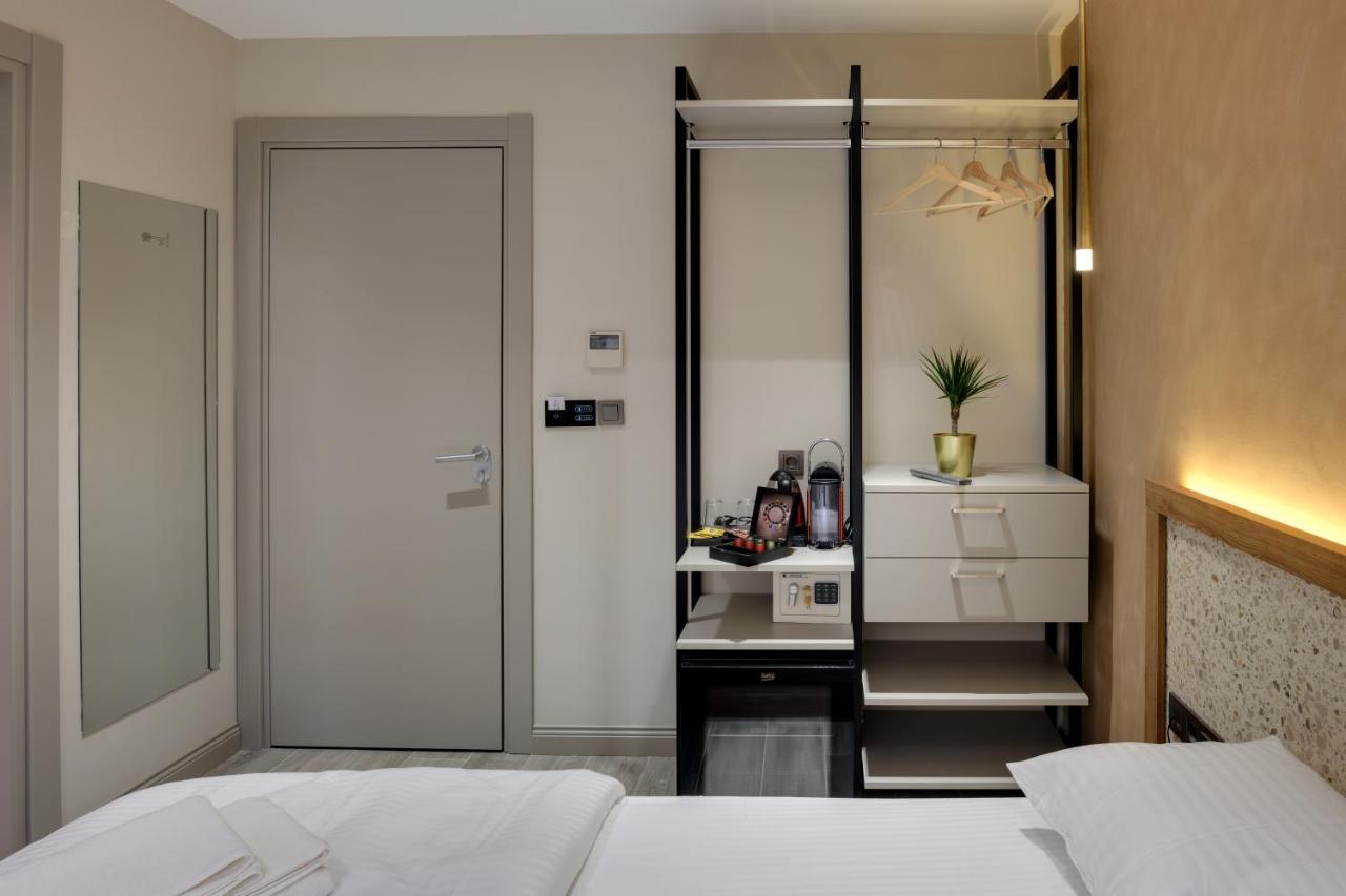 21 Rooms Hotel Istanbul Bagian luar foto
