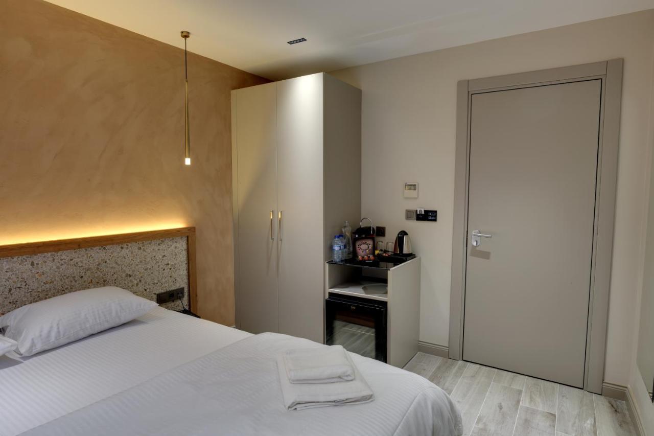21 Rooms Hotel Istanbul Bagian luar foto
