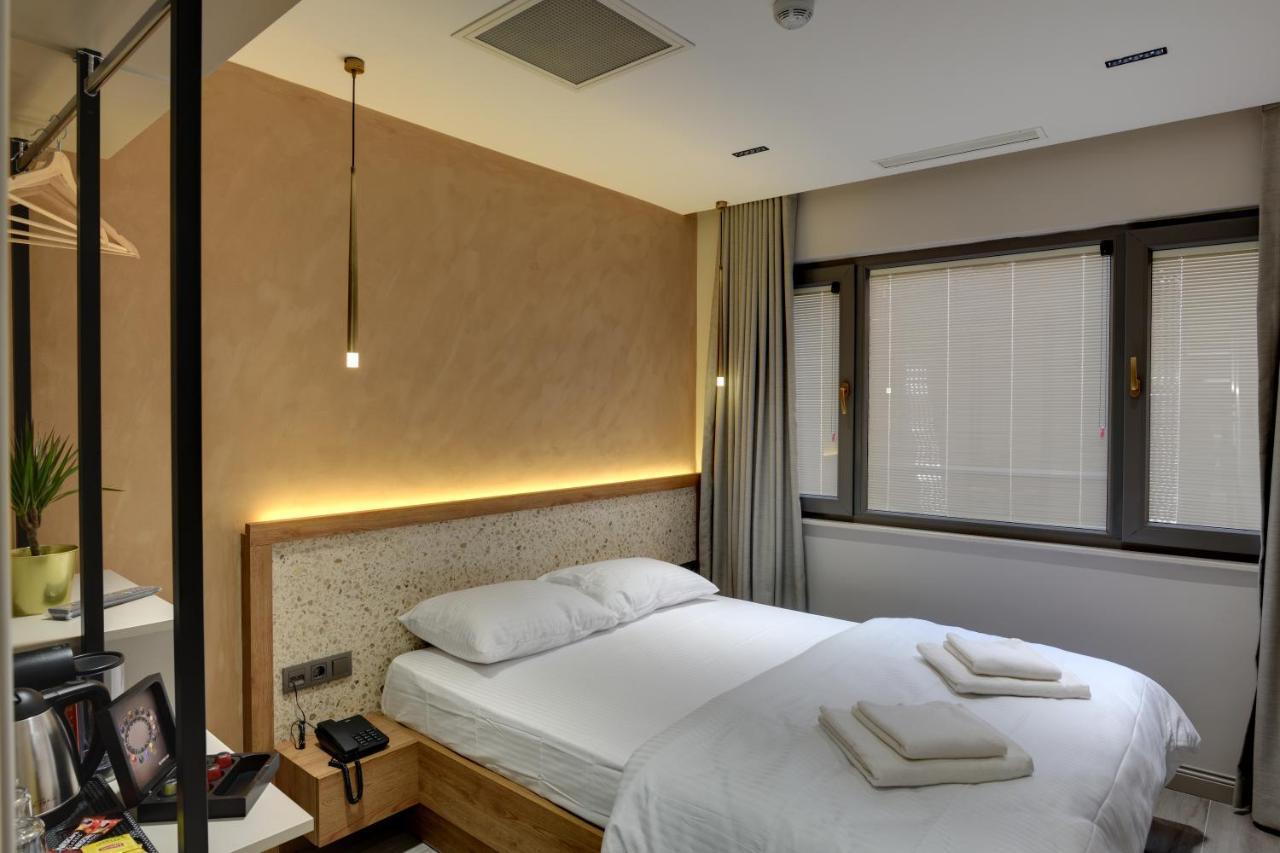 21 Rooms Hotel Istanbul Bagian luar foto