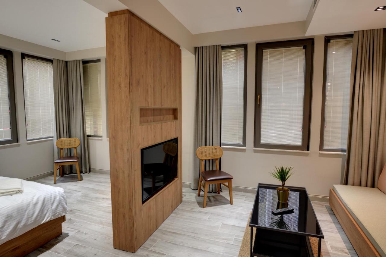 21 Rooms Hotel Istanbul Bagian luar foto