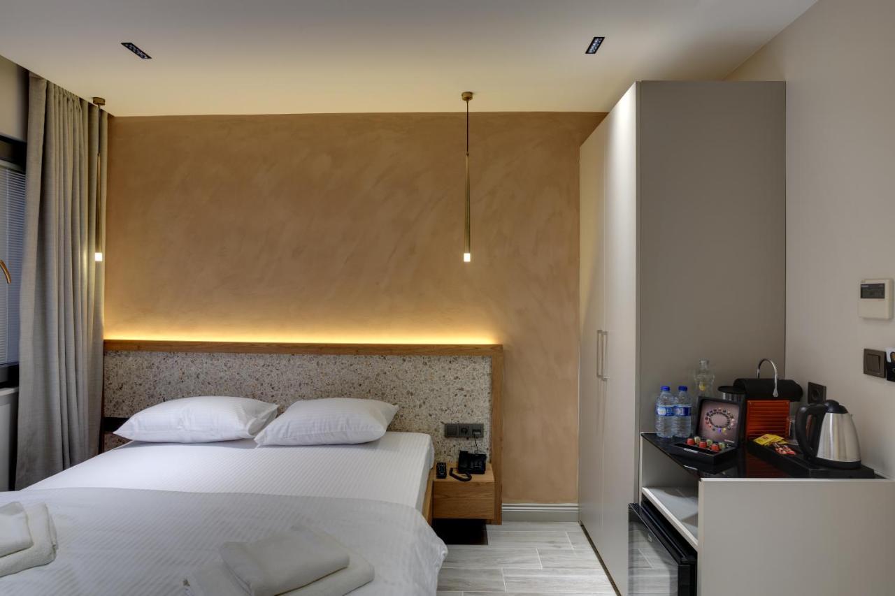 21 Rooms Hotel Istanbul Bagian luar foto