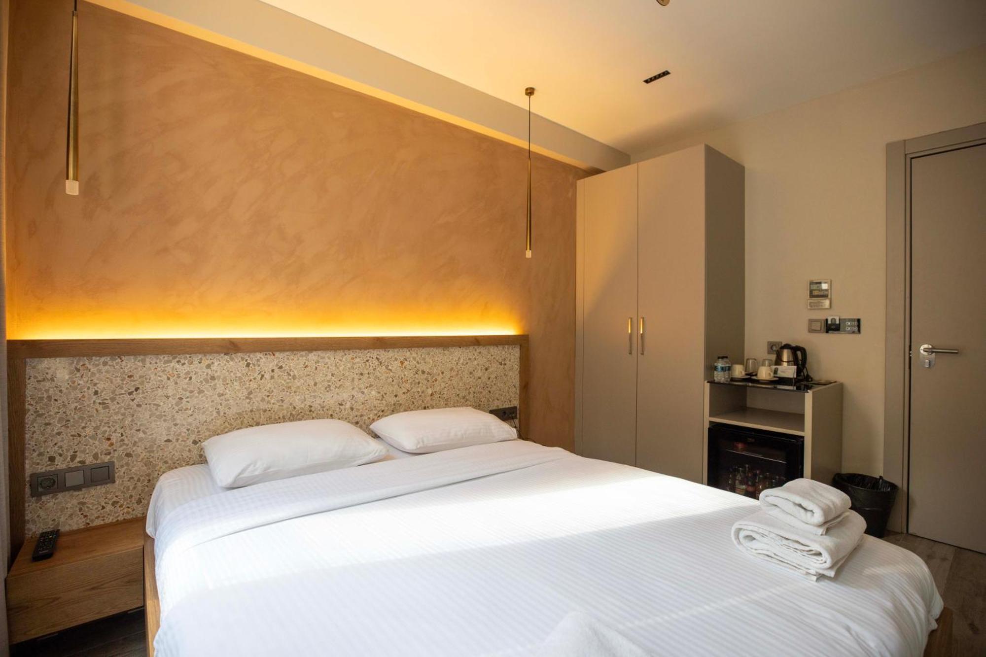 21 Rooms Hotel Istanbul Bagian luar foto