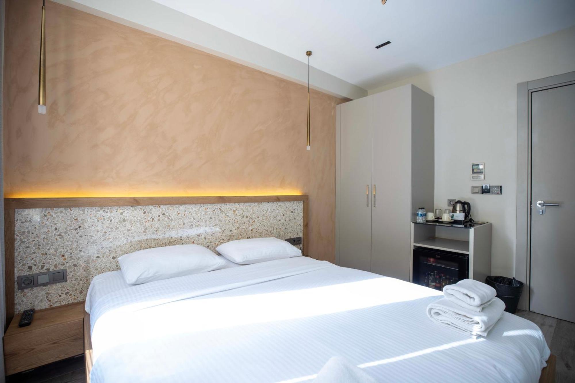 21 Rooms Hotel Istanbul Bagian luar foto