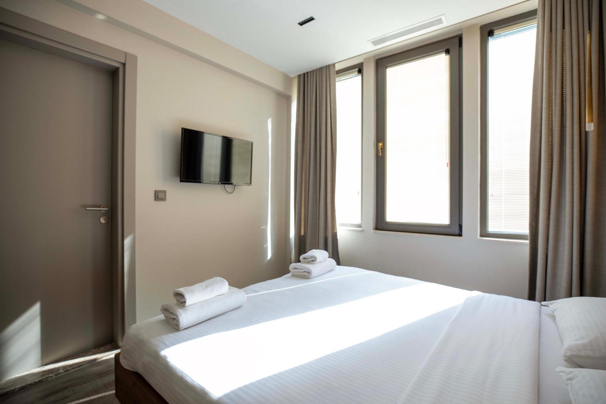21 Rooms Hotel Istanbul Bagian luar foto