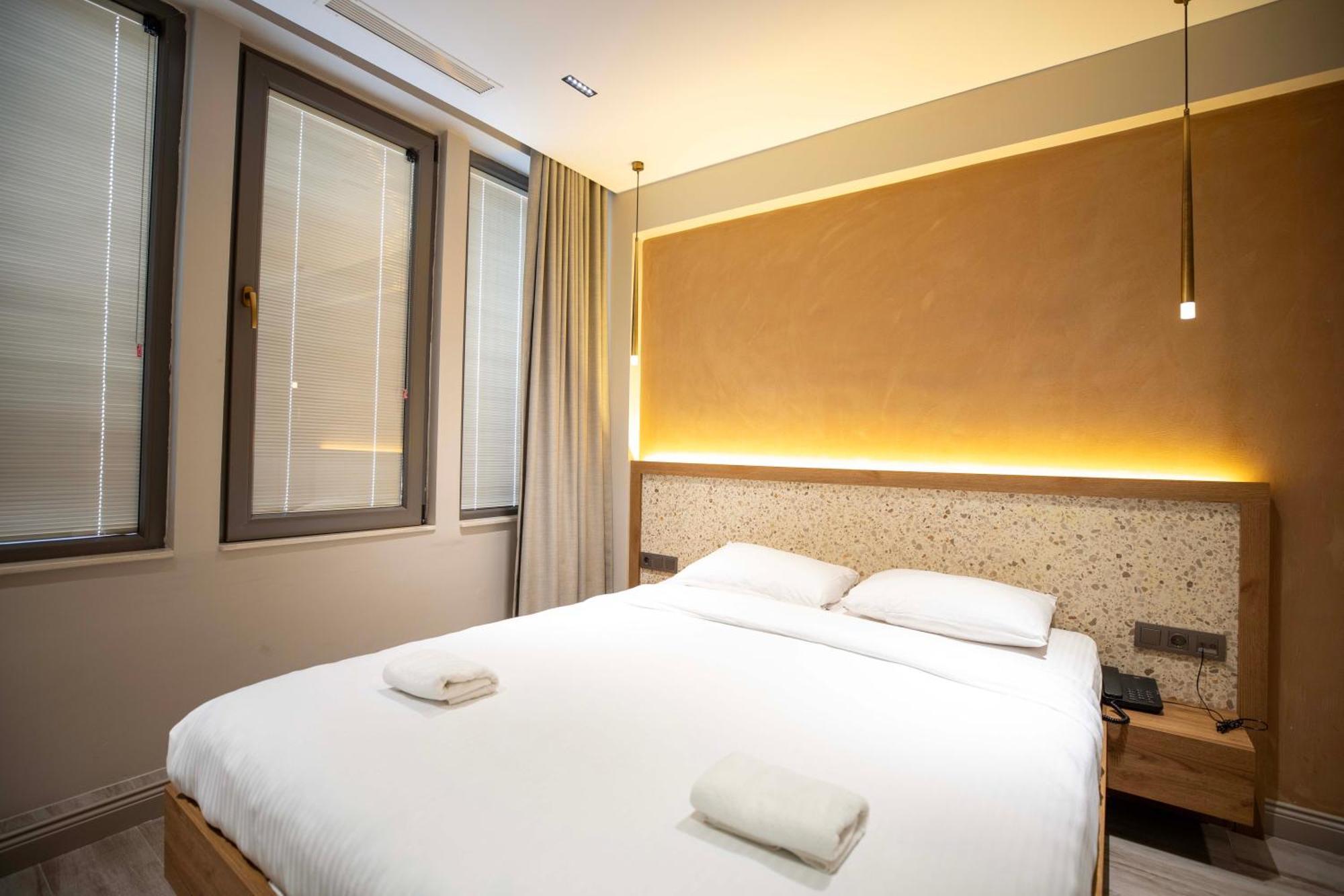 21 Rooms Hotel Istanbul Bagian luar foto