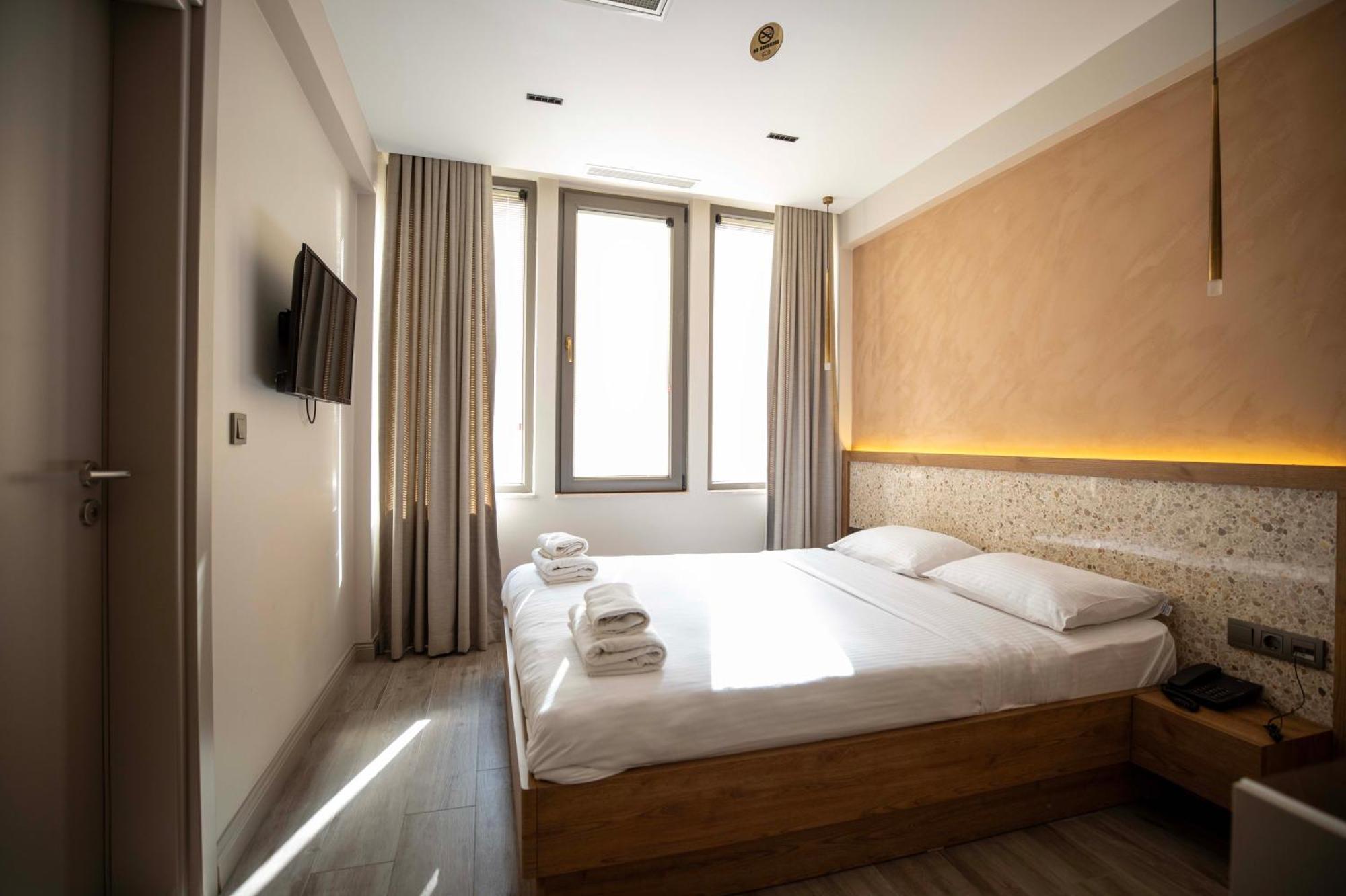 21 Rooms Hotel Istanbul Bagian luar foto