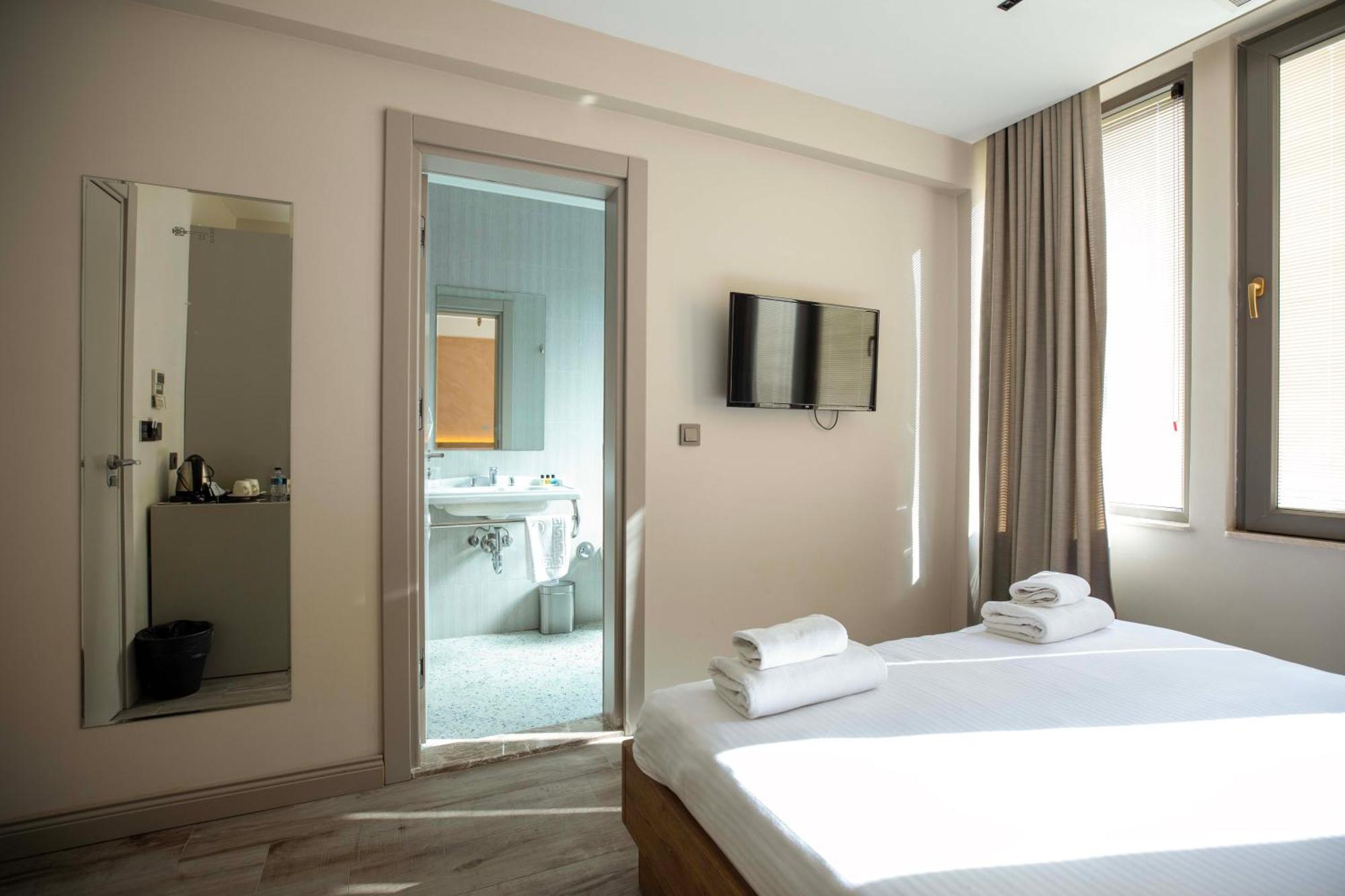 21 Rooms Hotel Istanbul Bagian luar foto