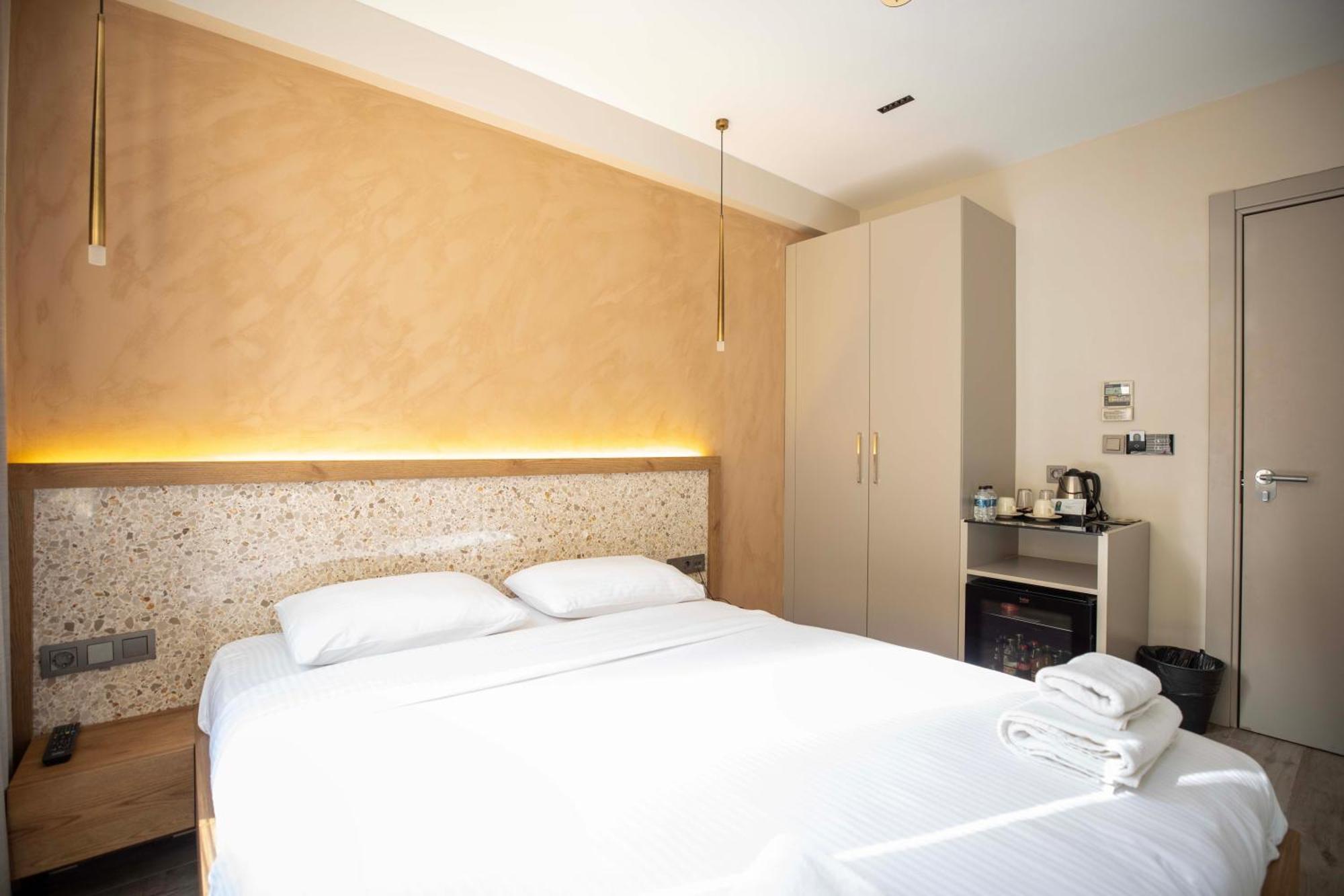 21 Rooms Hotel Istanbul Bagian luar foto