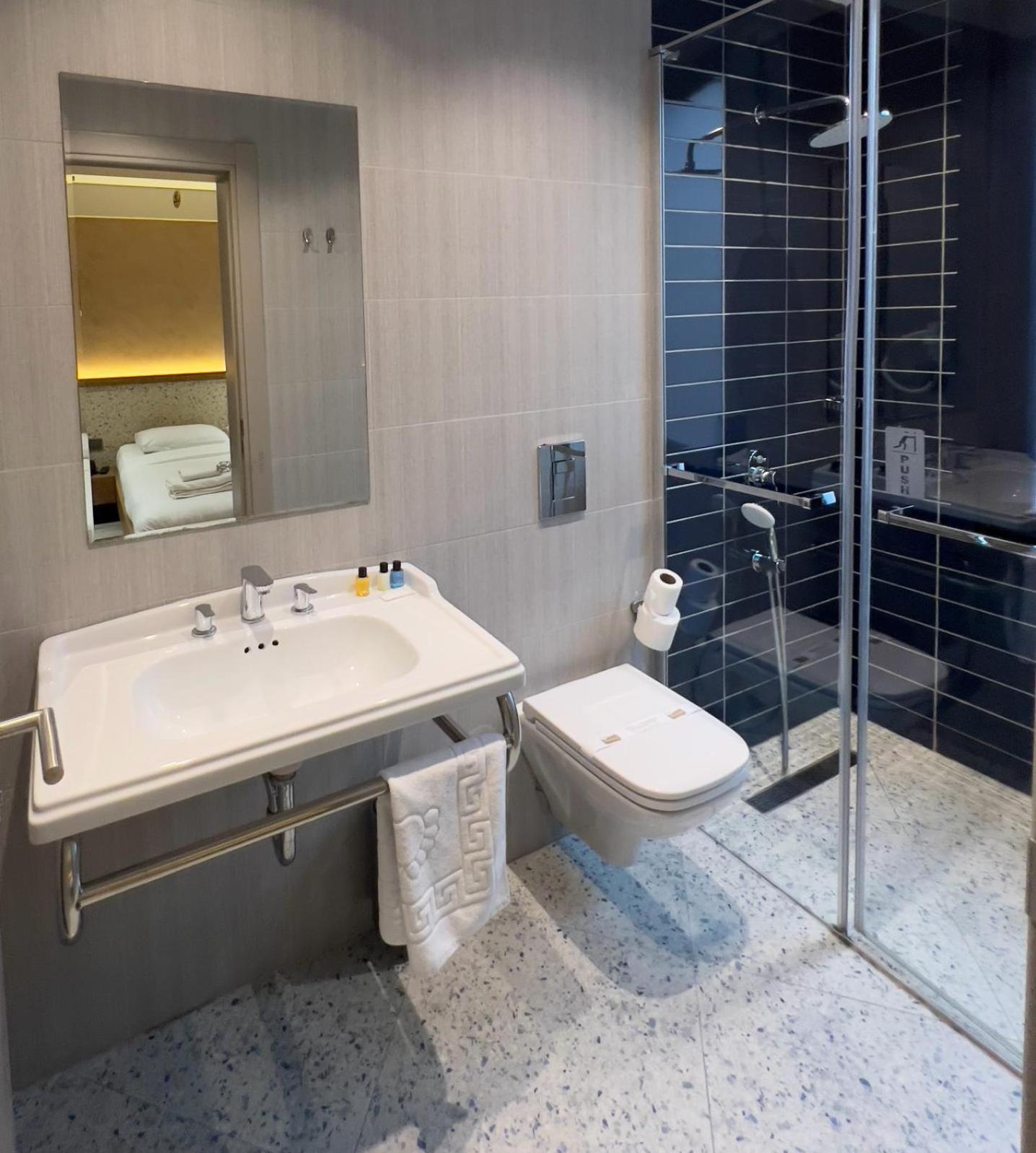 21 Rooms Hotel Istanbul Bagian luar foto