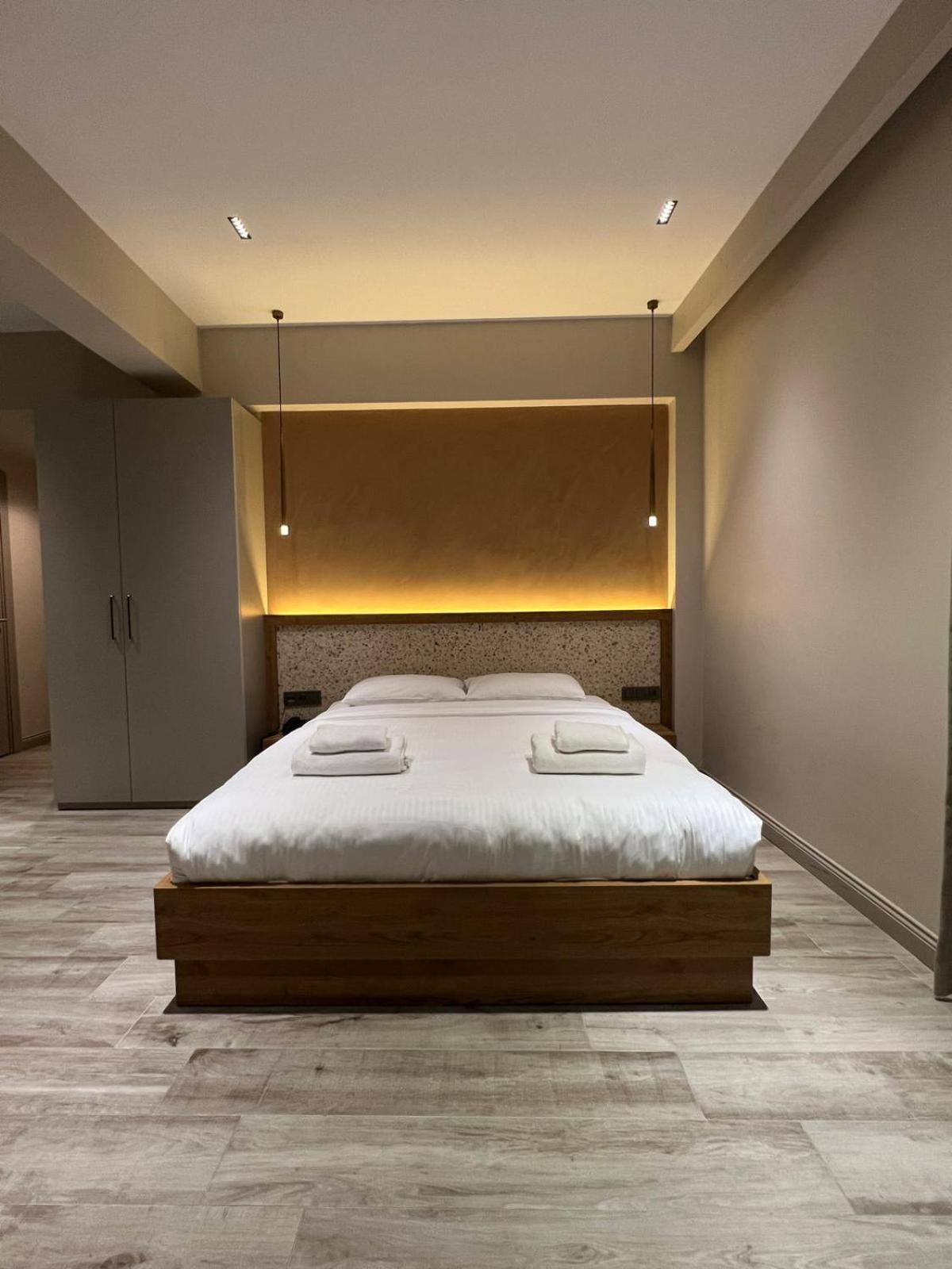 21 Rooms Hotel Istanbul Bagian luar foto