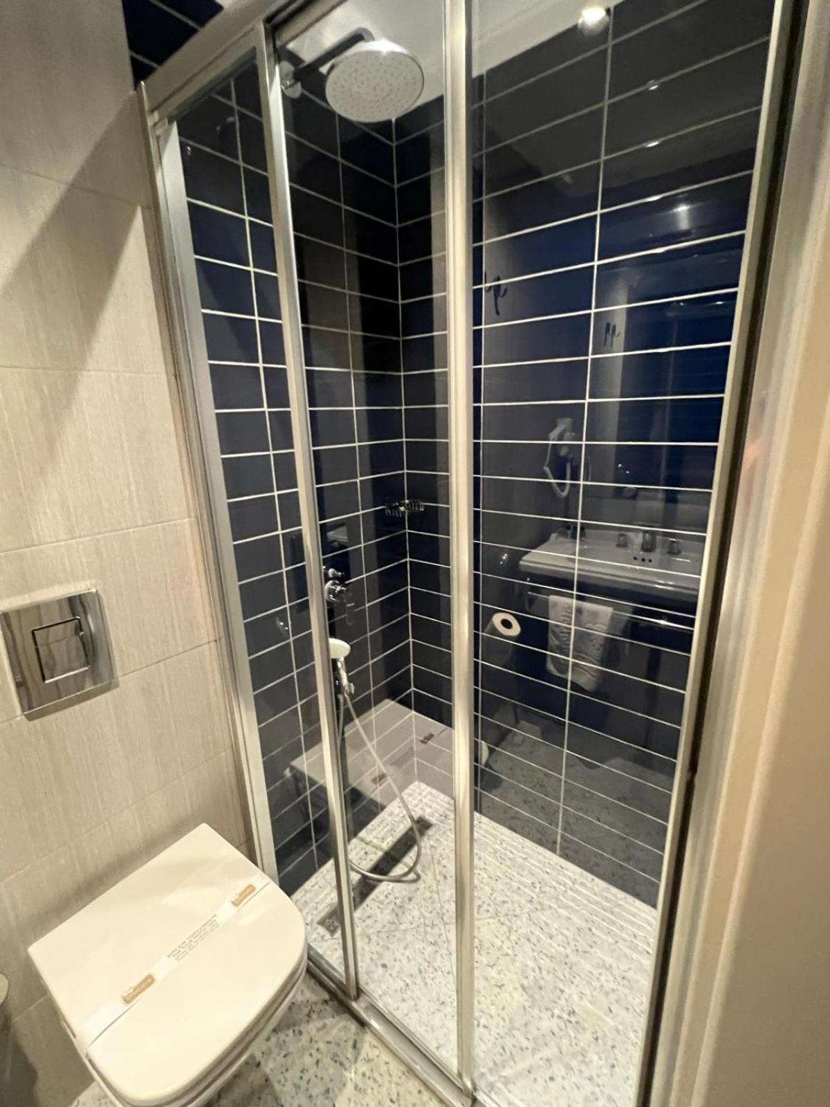 21 Rooms Hotel Istanbul Bagian luar foto