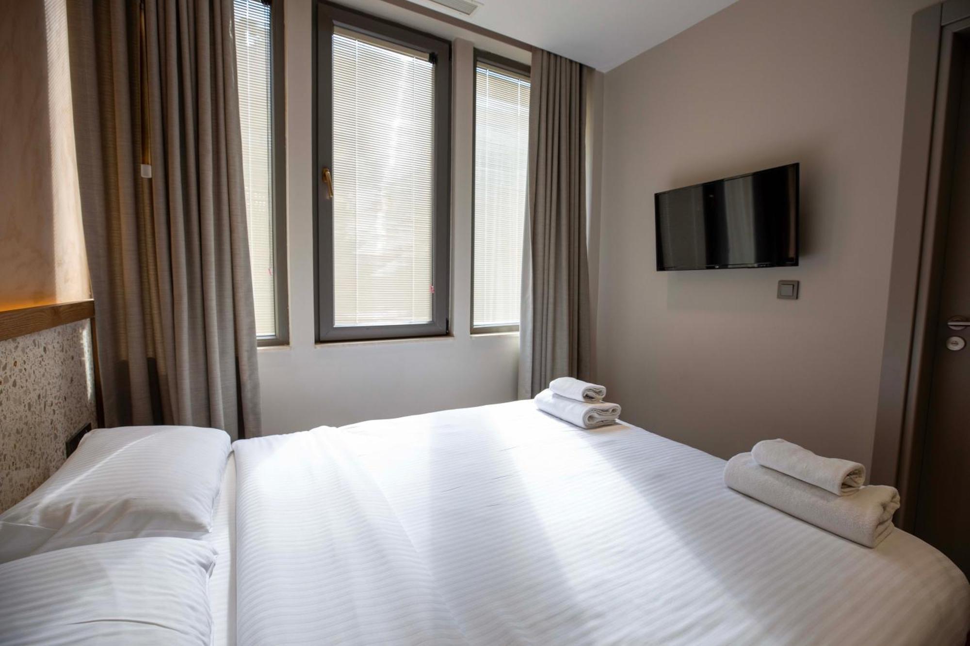 21 Rooms Hotel Istanbul Bagian luar foto