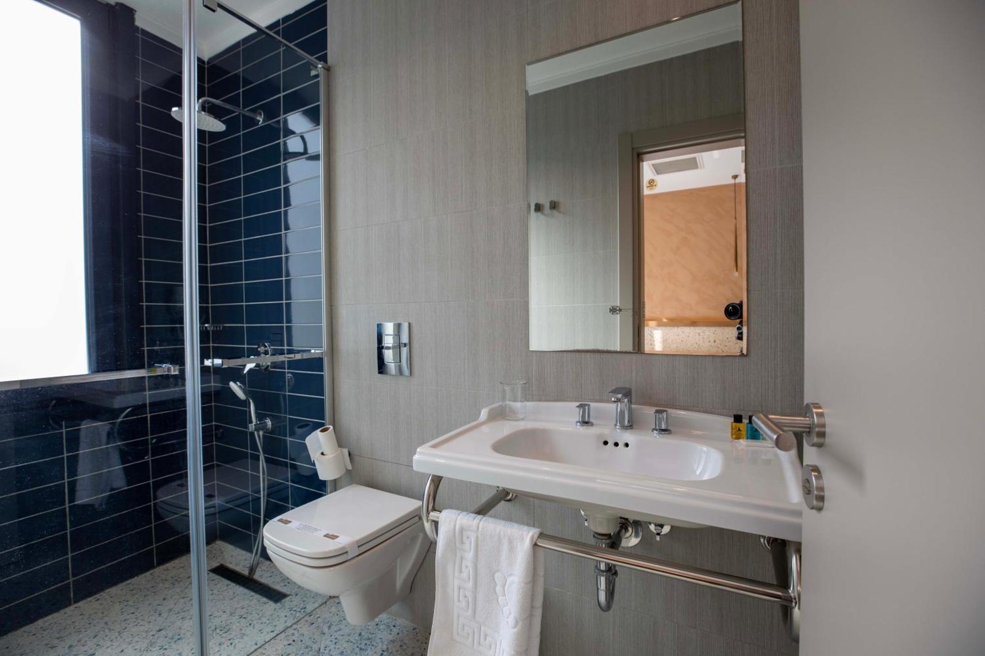 21 Rooms Hotel Istanbul Bagian luar foto