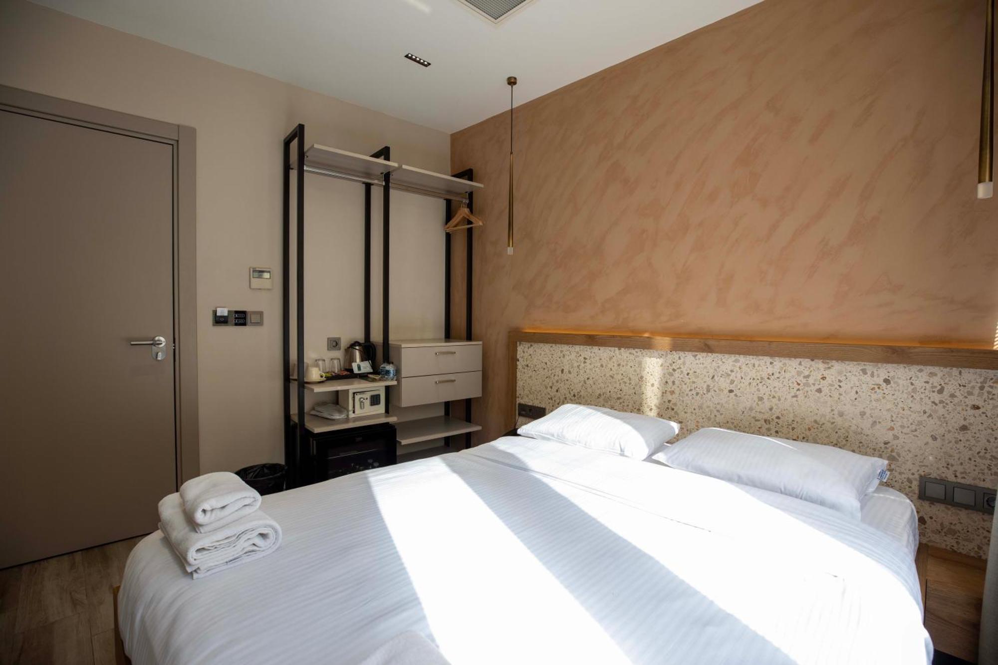 21 Rooms Hotel Istanbul Bagian luar foto