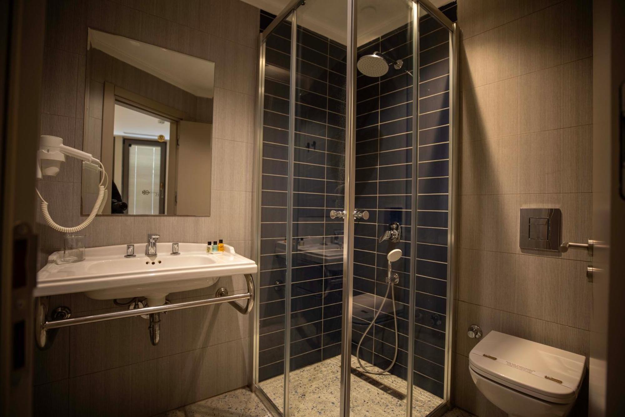 21 Rooms Hotel Istanbul Bagian luar foto