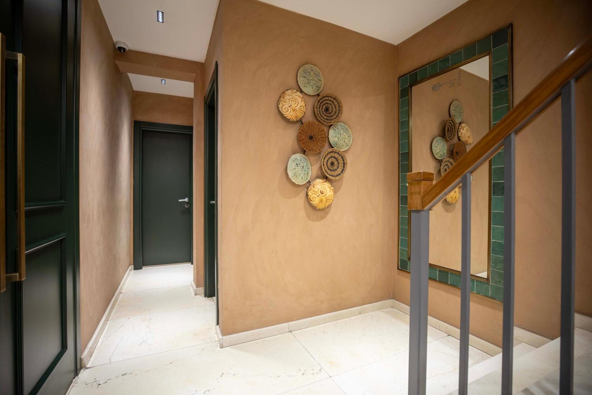 21 Rooms Hotel Istanbul Bagian luar foto