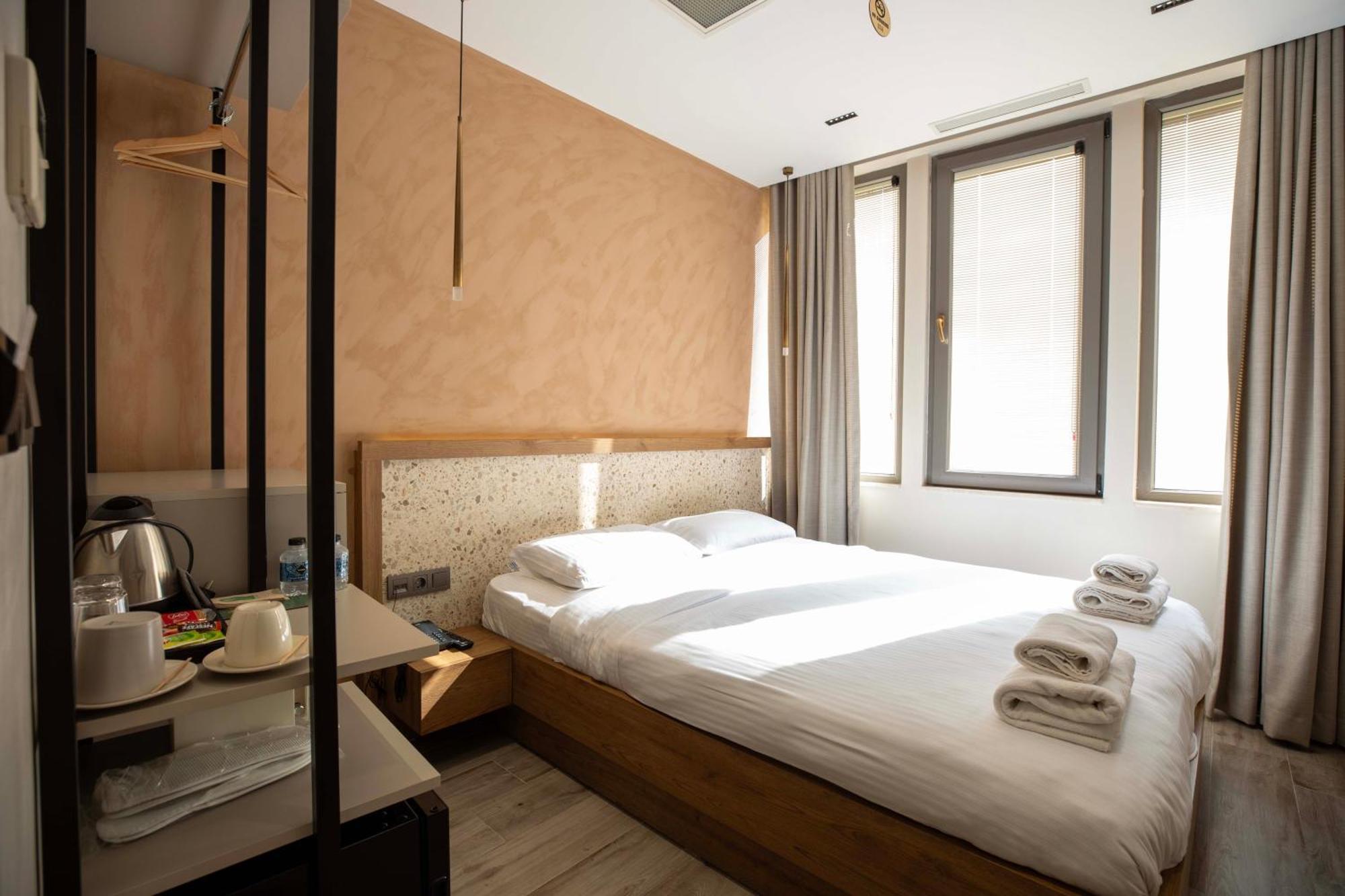 21 Rooms Hotel Istanbul Bagian luar foto