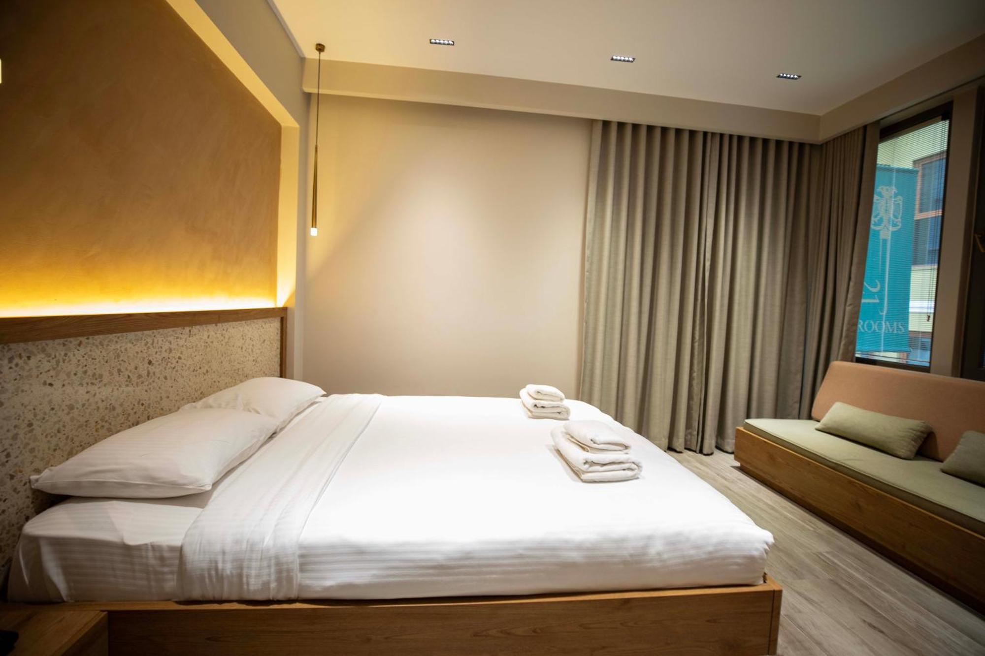 21 Rooms Hotel Istanbul Bagian luar foto