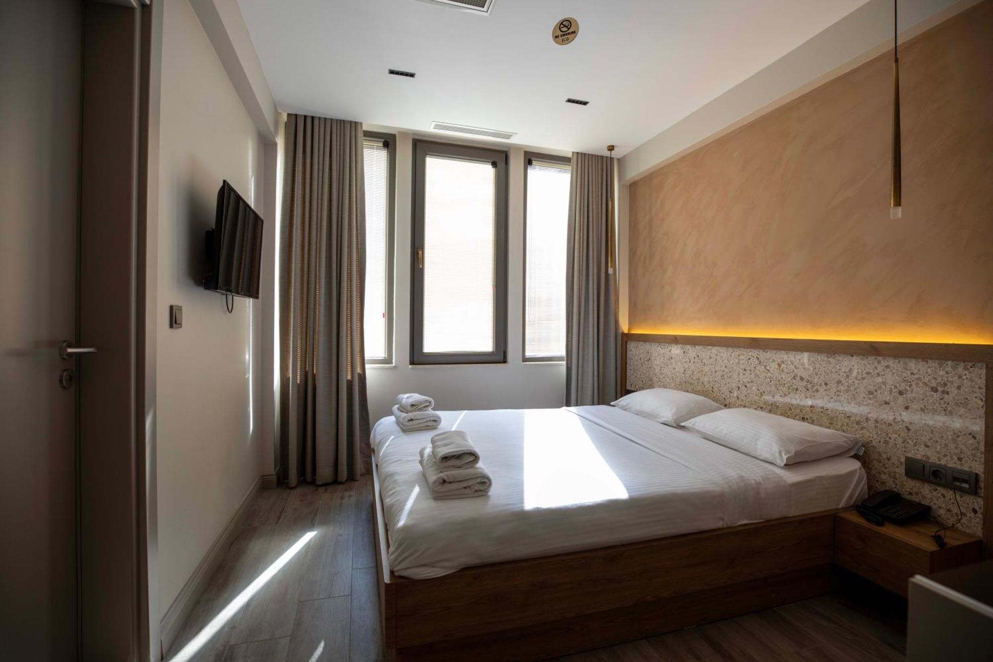 21 Rooms Hotel Istanbul Bagian luar foto