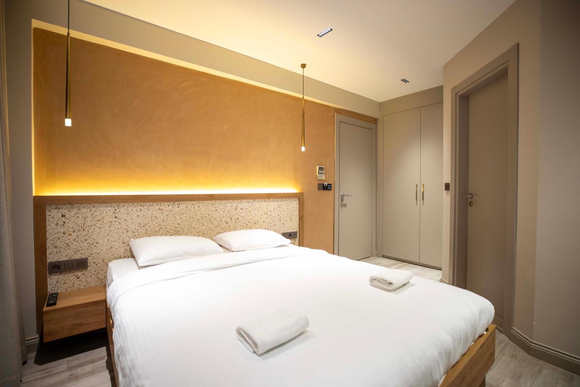 21 Rooms Hotel Istanbul Bagian luar foto