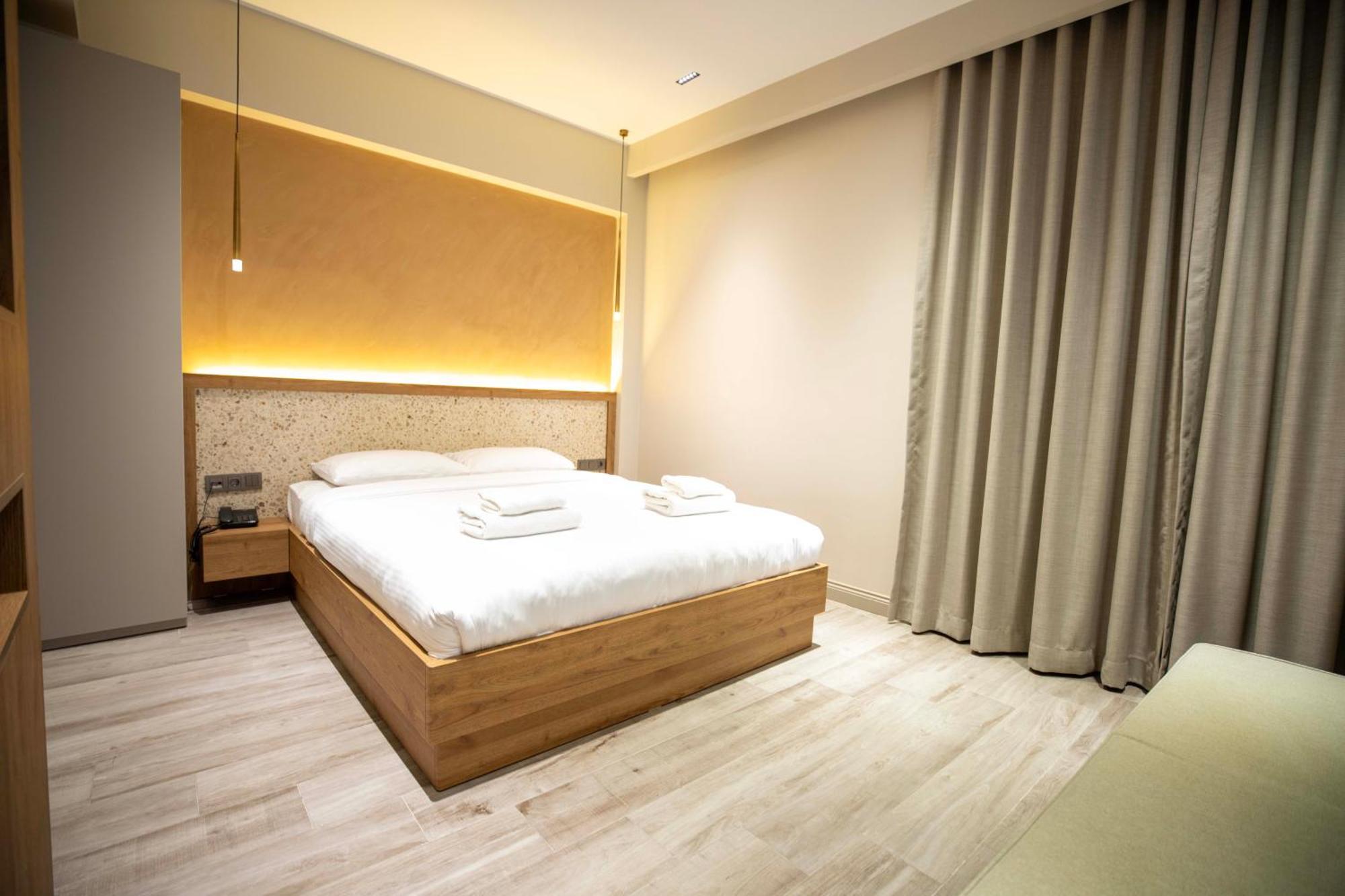 21 Rooms Hotel Istanbul Bagian luar foto