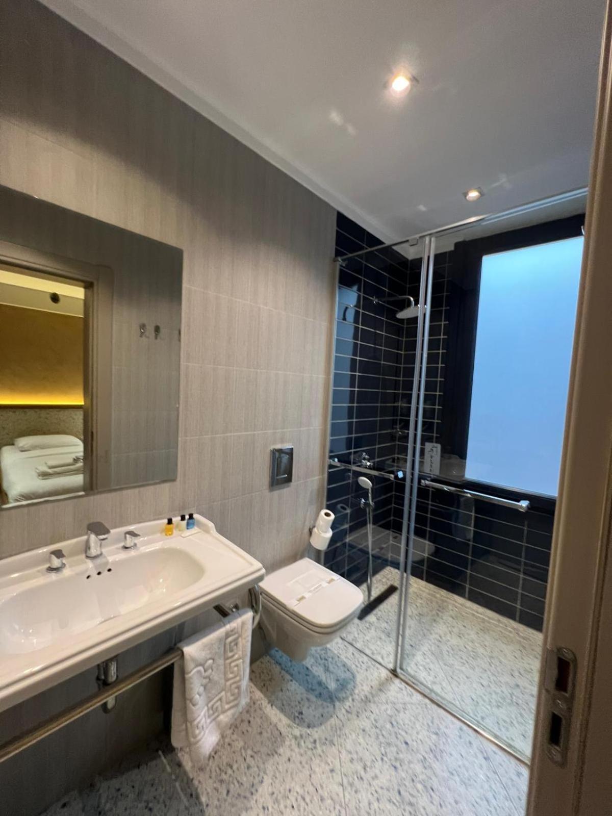 21 Rooms Hotel Istanbul Bagian luar foto