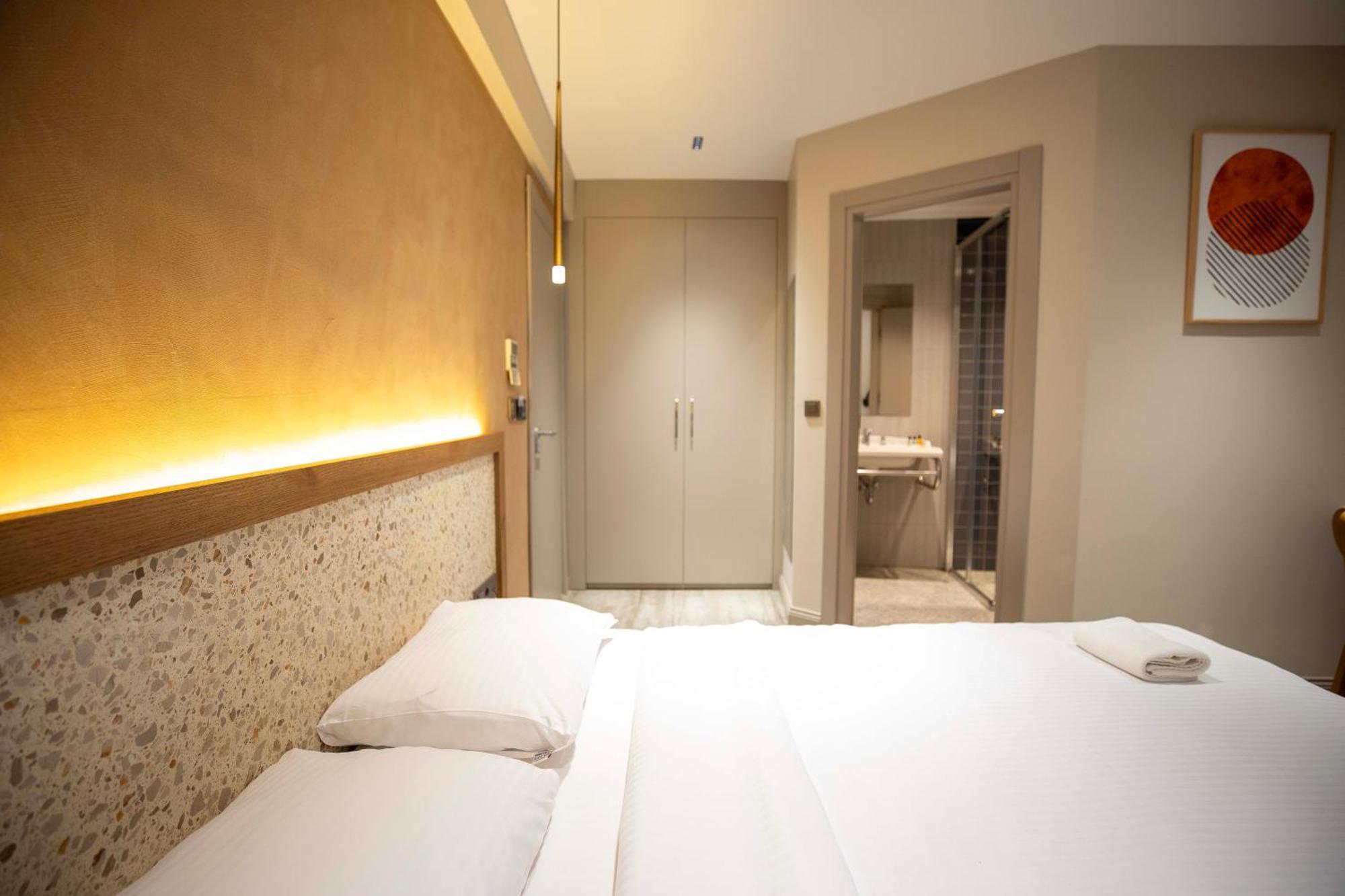 21 Rooms Hotel Istanbul Bagian luar foto