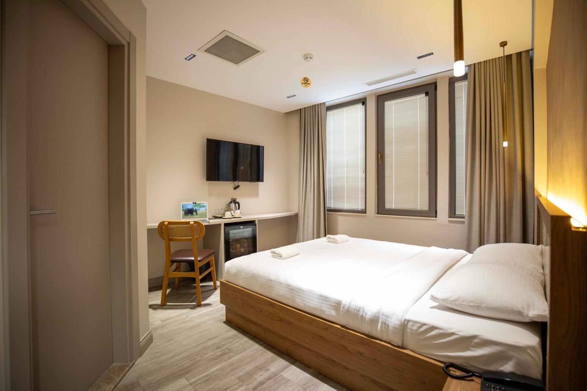21 Rooms Hotel Istanbul Bagian luar foto